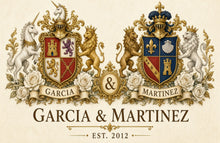 
Cargar imagen en el visor de la galería, Anniversary Dual sample — Garcia &amp; Rossi